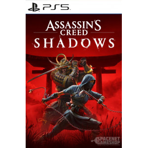 Assassins Creed Shadows PS5